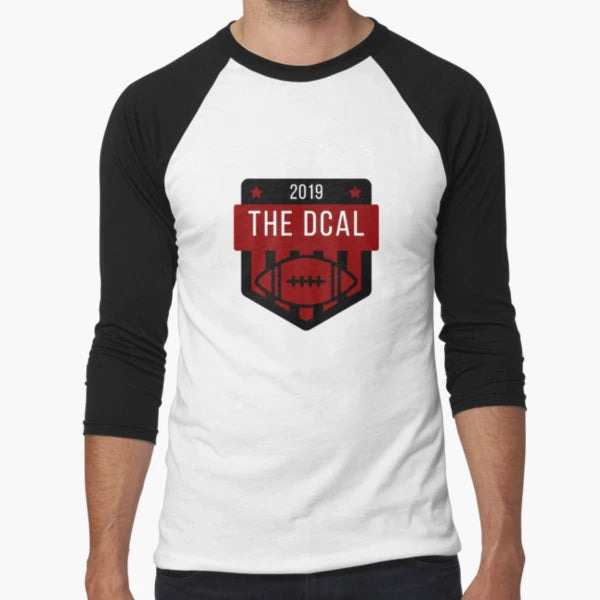 Dcal Ff Logo T-Shirt - Streetwear Style for Adults - T-Shirt, Sweatshirt, Hoodie