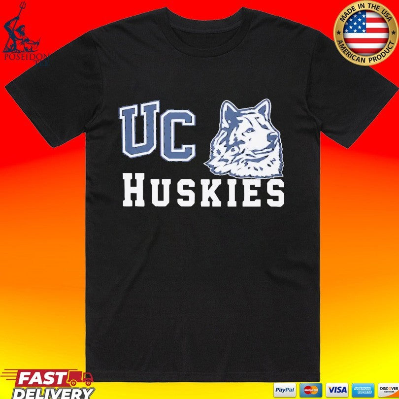 Ray Allen Uconn Huskies - Adult & Kids T-Shirts, Sweatshirts & Hoodies apparel design preview 1