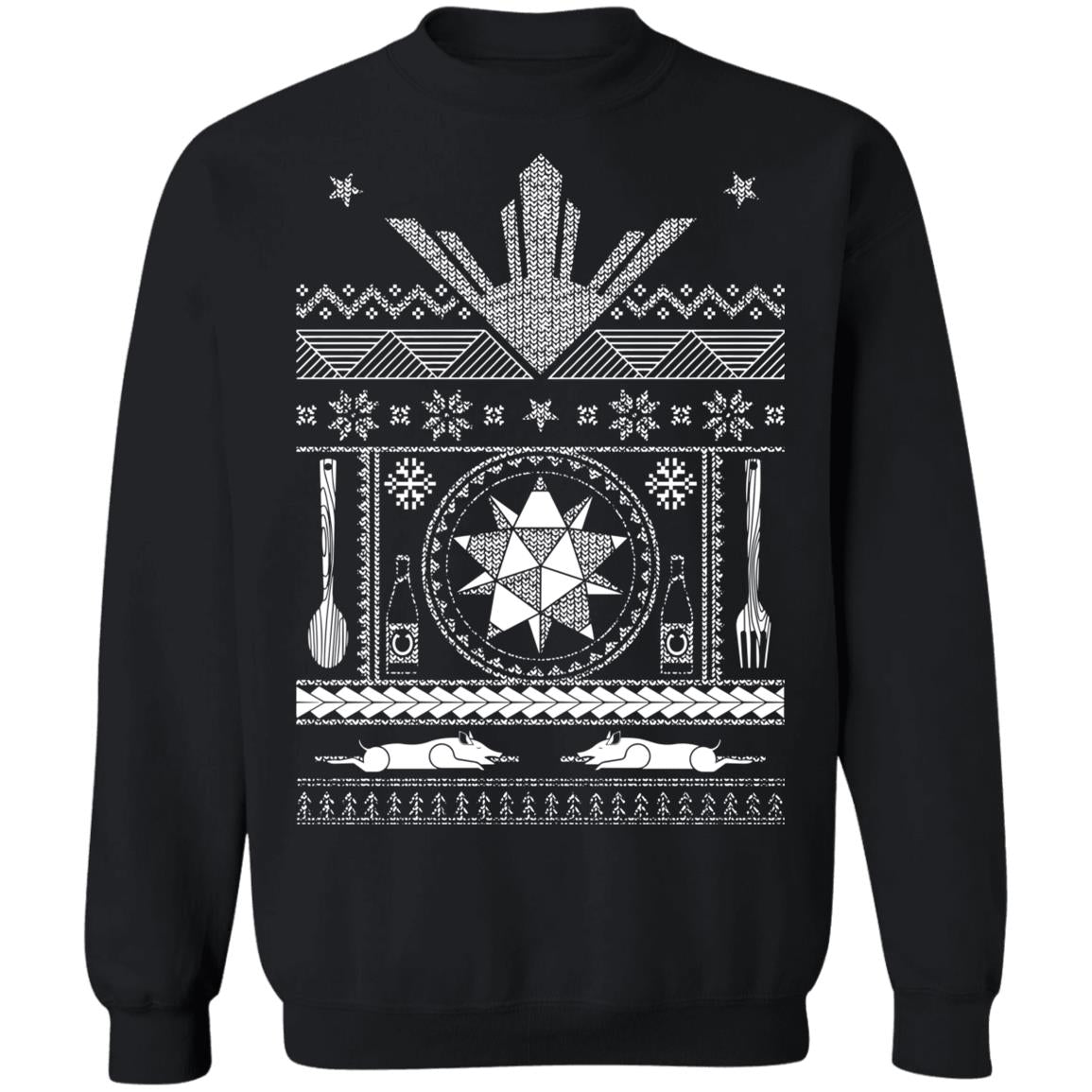 Filipino Ugly Christmas Sweater - Holiday Gift product image