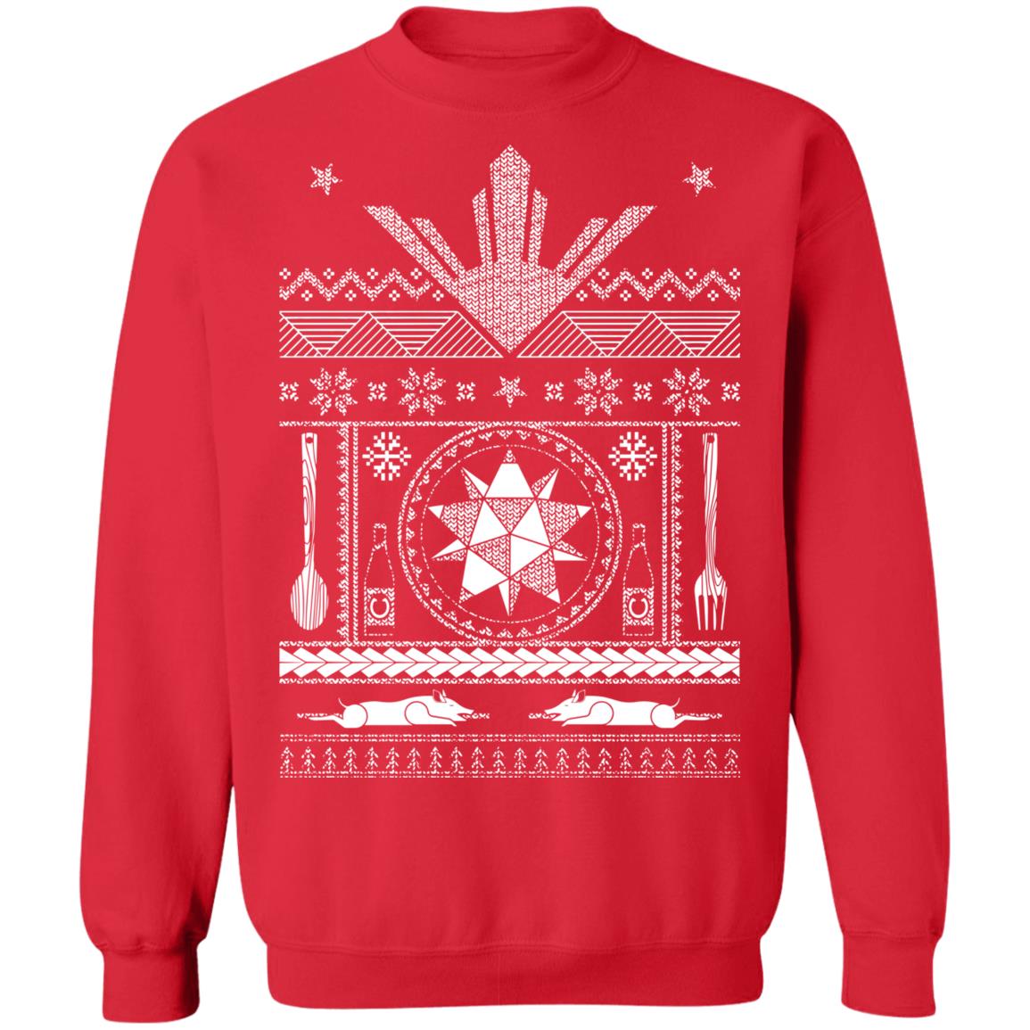 Filipino Ugly Christmas Sweater - Holiday Gift product image 4