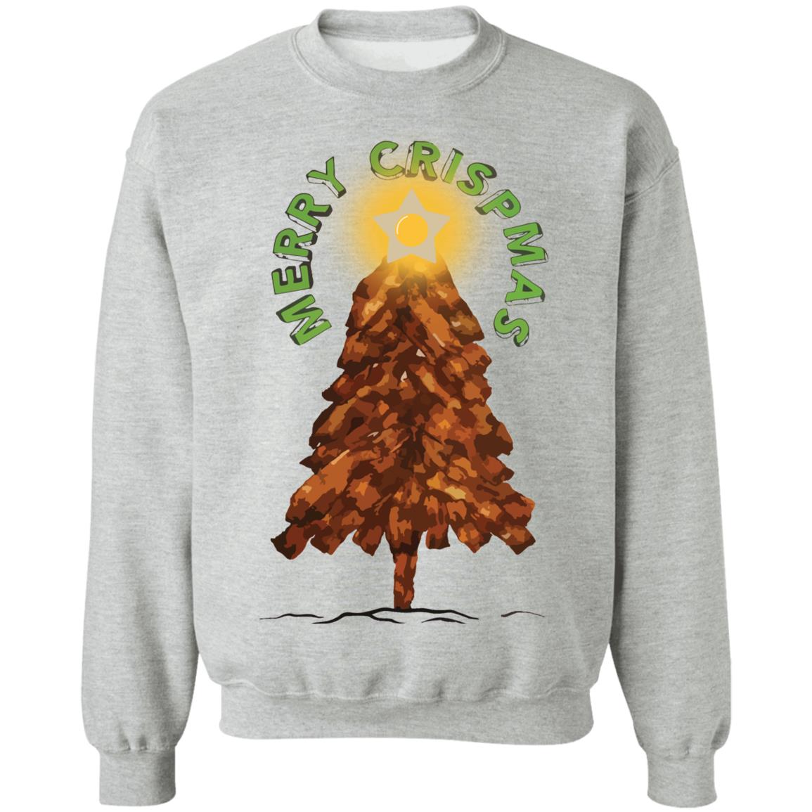 Merry Crispmas Christmas Sweater - Holiday Gift product image 2