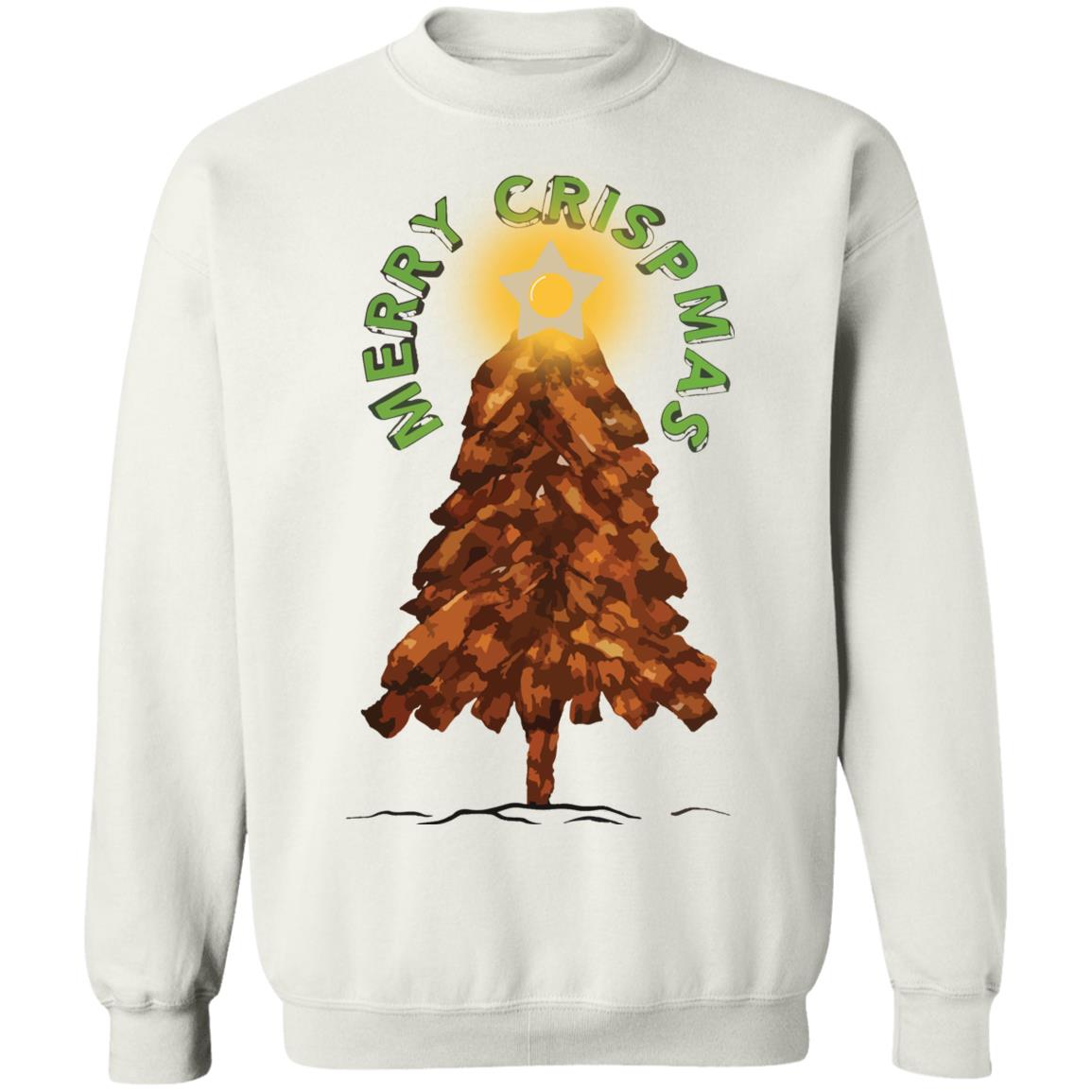 Merry Crispmas Christmas Sweater - Holiday Gift product image 3
