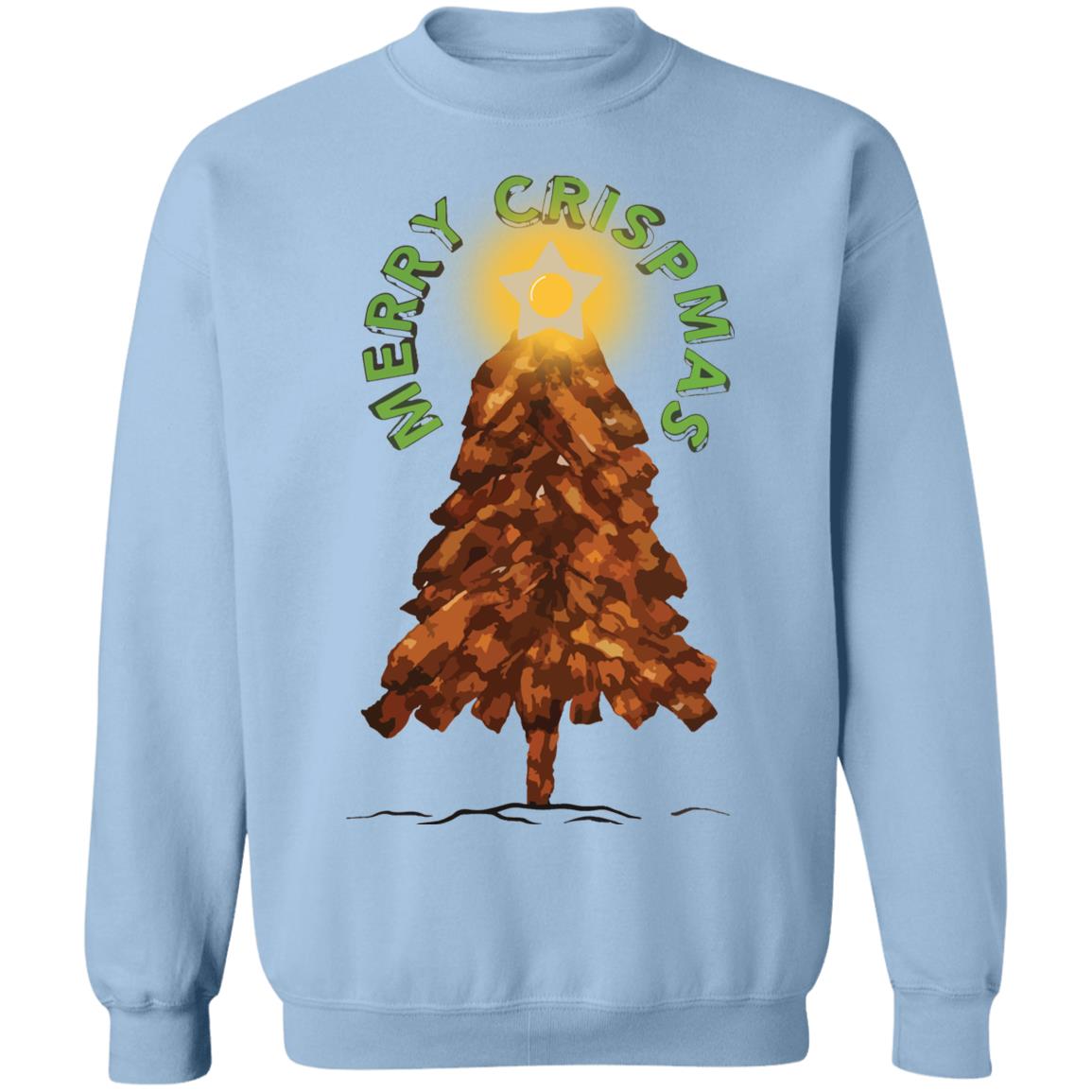 Merry Crispmas Christmas Sweater - Holiday Gift product image 4