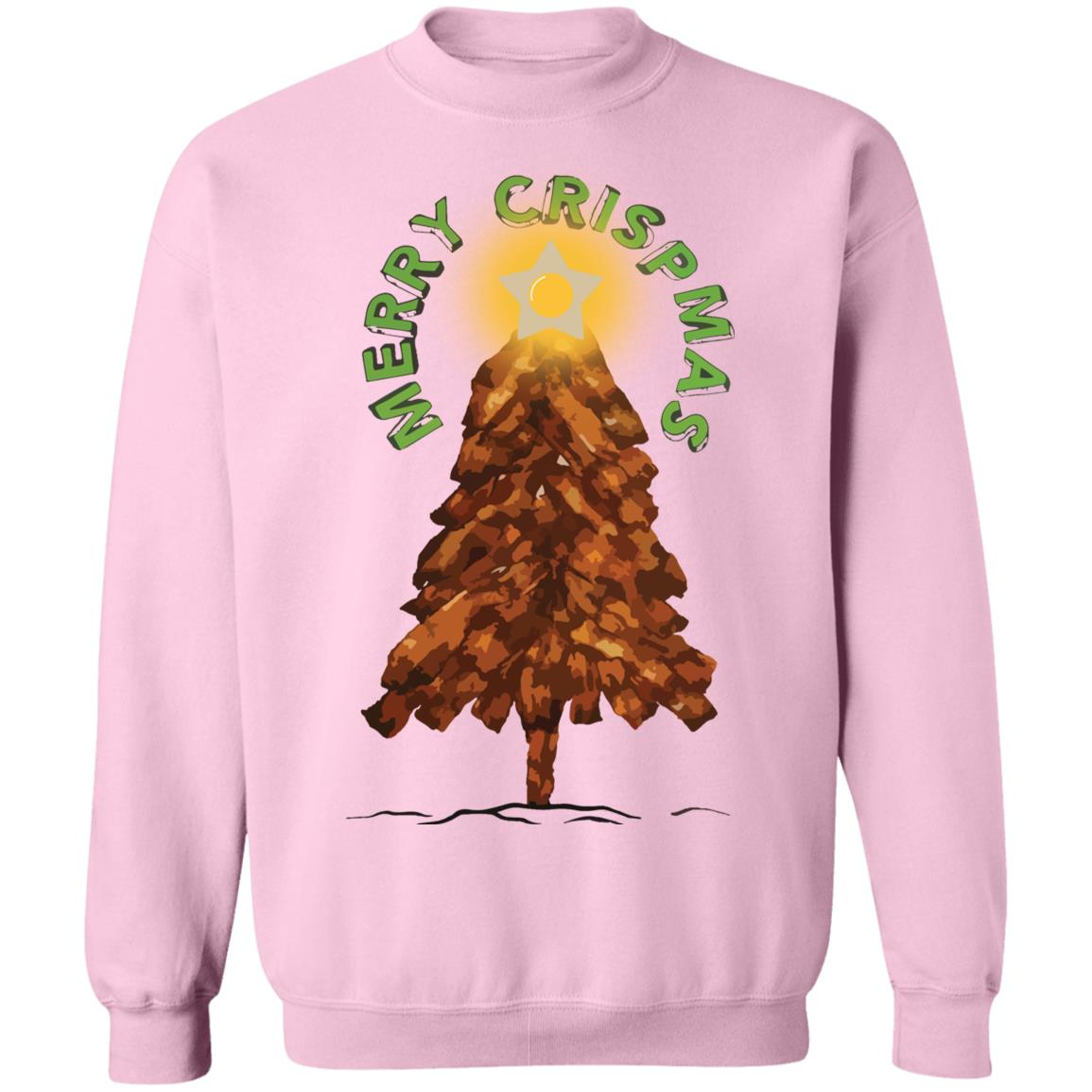 Merry Crispmas Christmas Sweater - Holiday Gift product image
