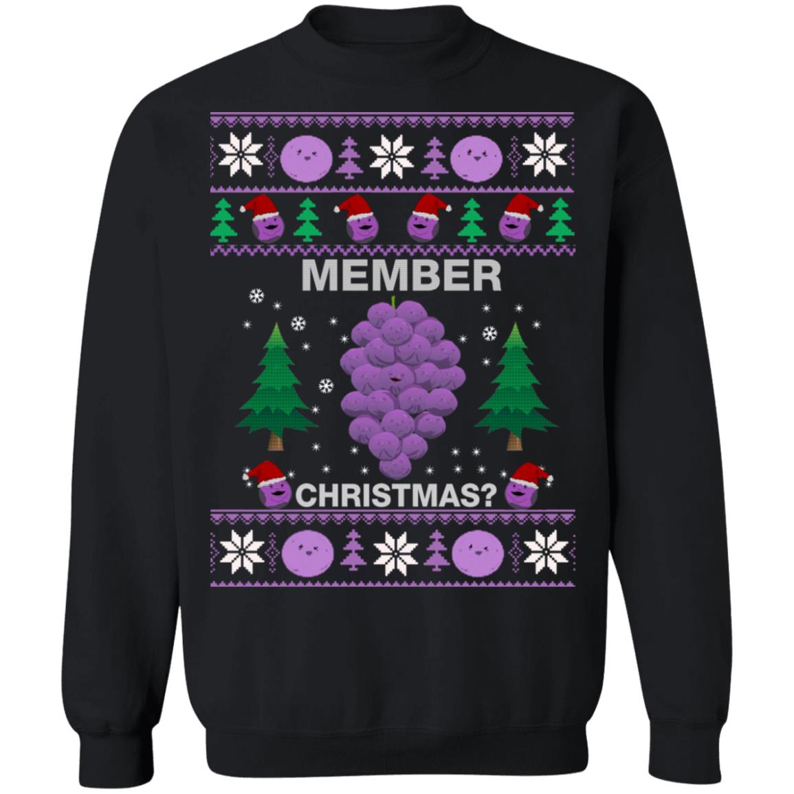 Member Christmas Sweater - Holiday Gift product image 2