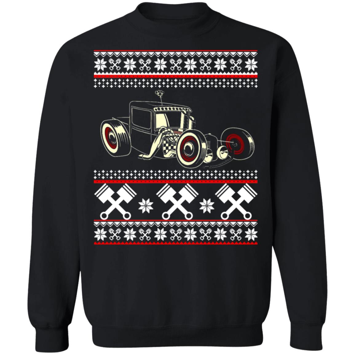 Rod Christmas Sweater - Holiday Gift product image 2