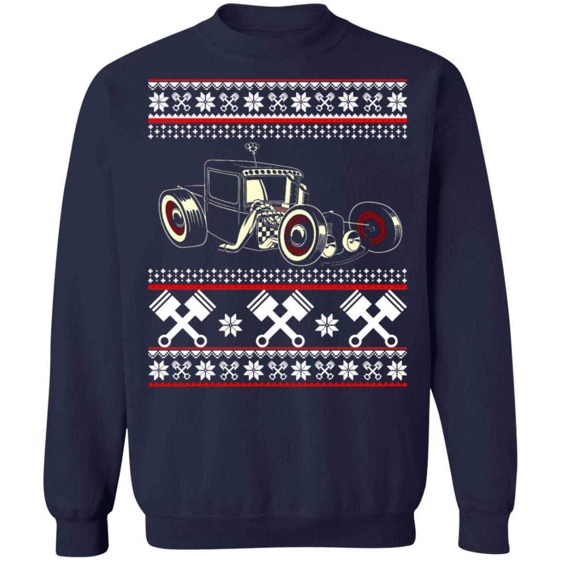 Rod Christmas Sweater - Holiday Gift product image 3
