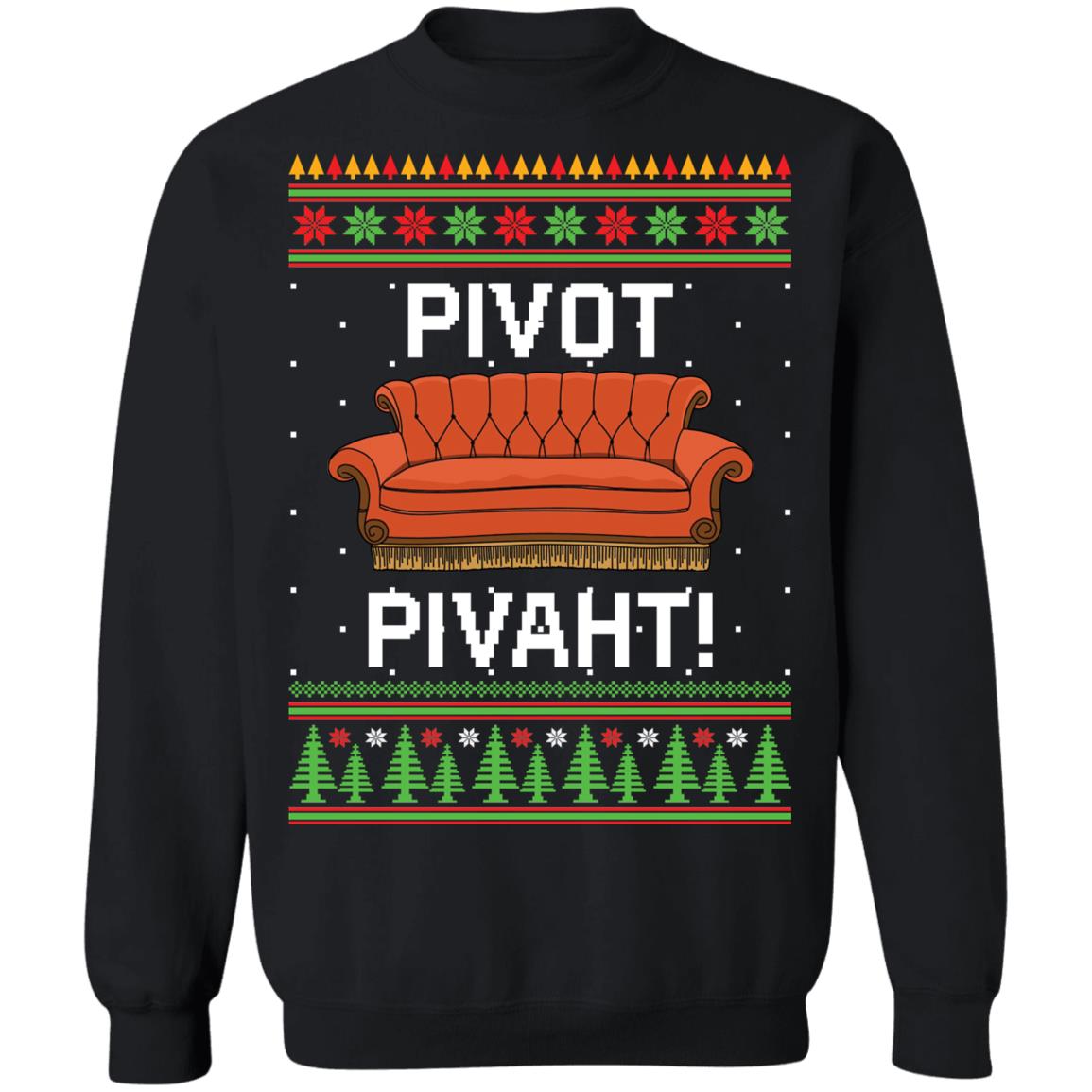 Pivot pivaht Christmas Sweater - Holiday Gift product image 2
