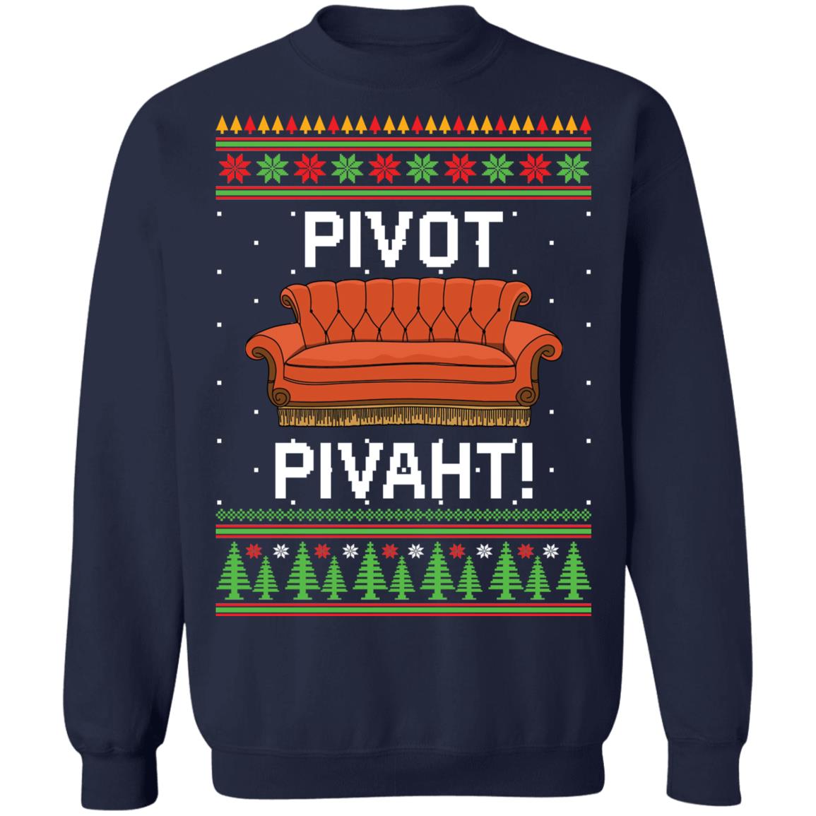 Pivot pivaht Christmas Sweater - Holiday Gift product image 3