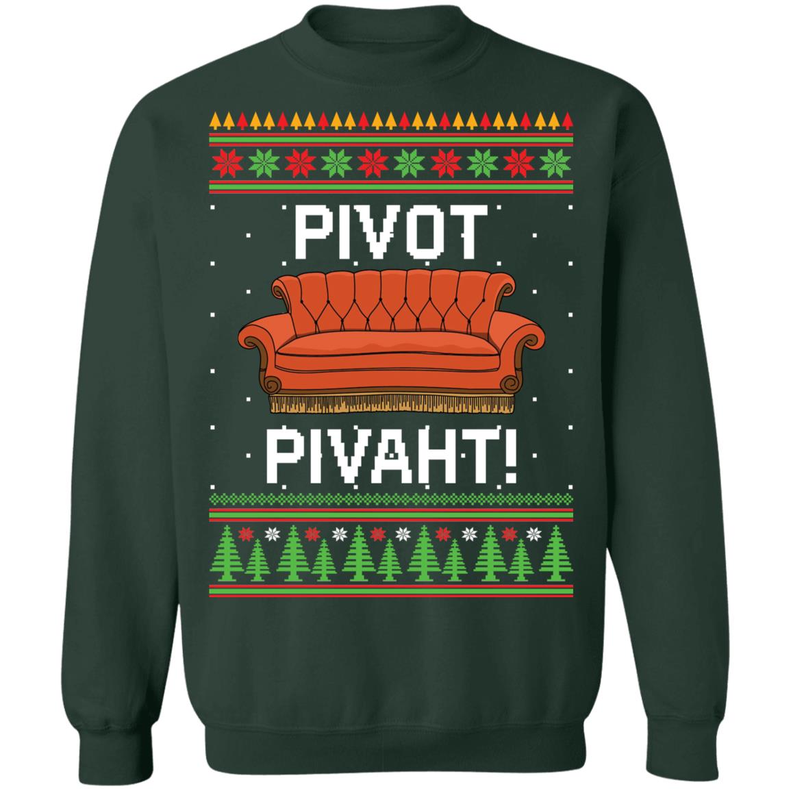 Pivot pivaht Christmas Sweater - Holiday Gift product image 4
