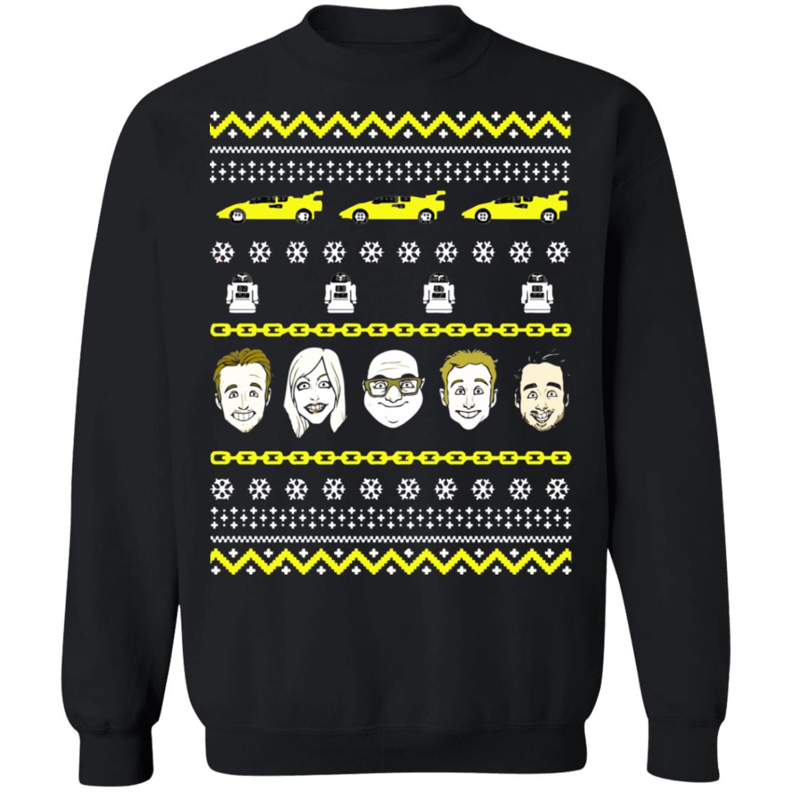 Always sunny Christmas Sweater - Holiday Gift product image 4