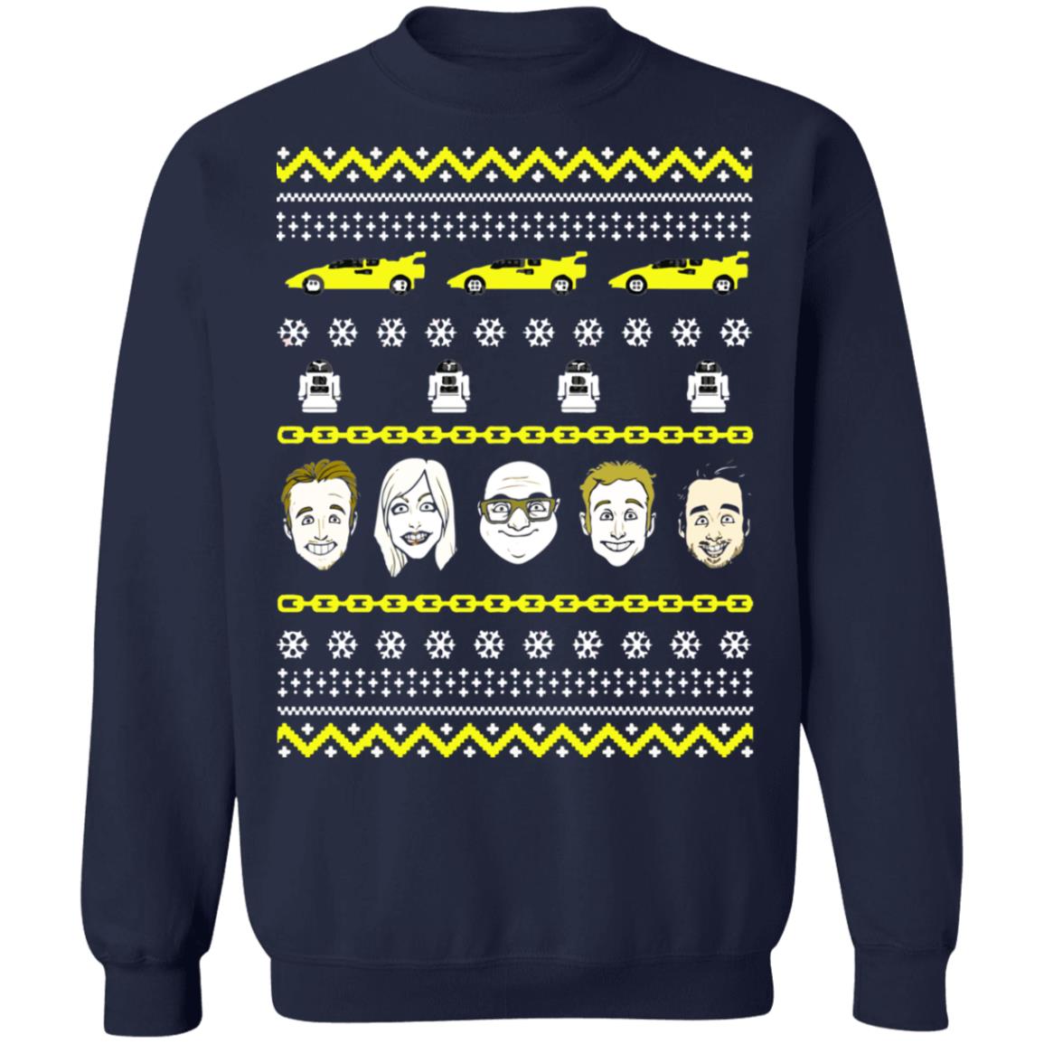 Always sunny Christmas Sweater - Holiday Gift product image 3
