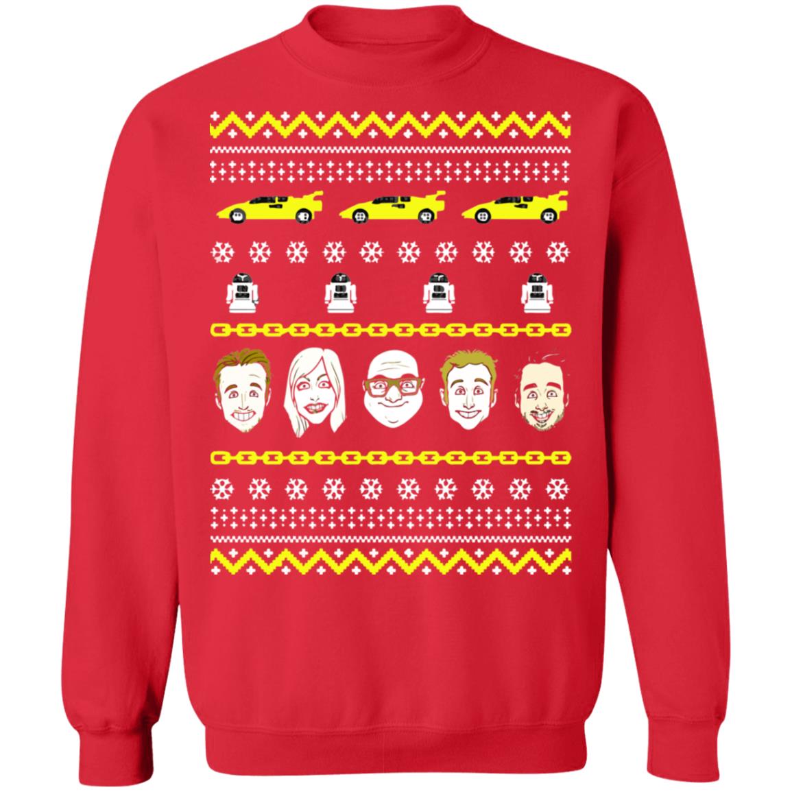 Always sunny Christmas Sweater - Holiday Gift product image 2