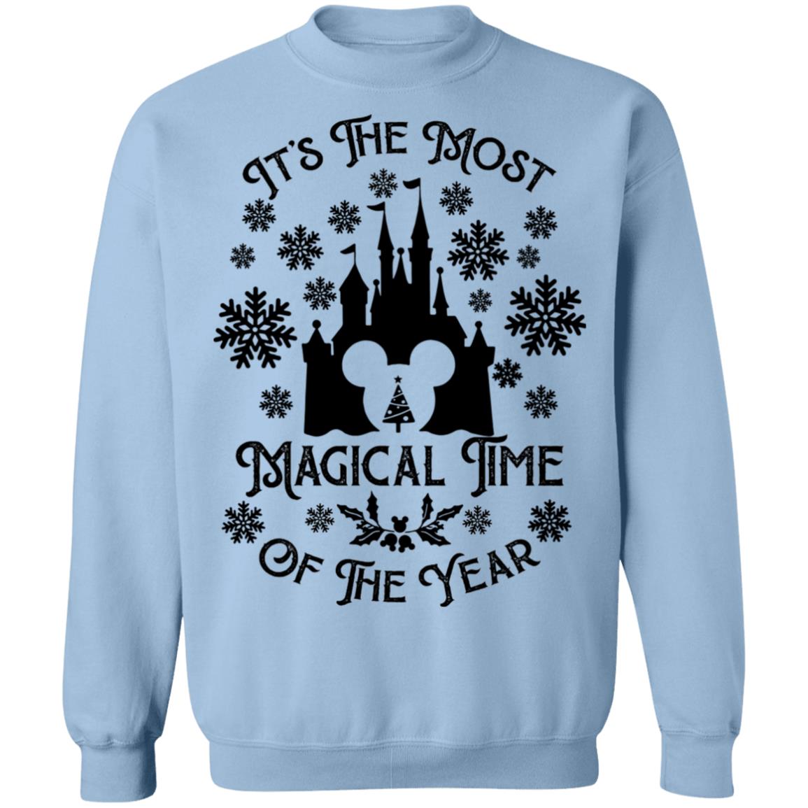 It’s the most magical time of the year Christmas Sweater - Holiday Gift product image 3