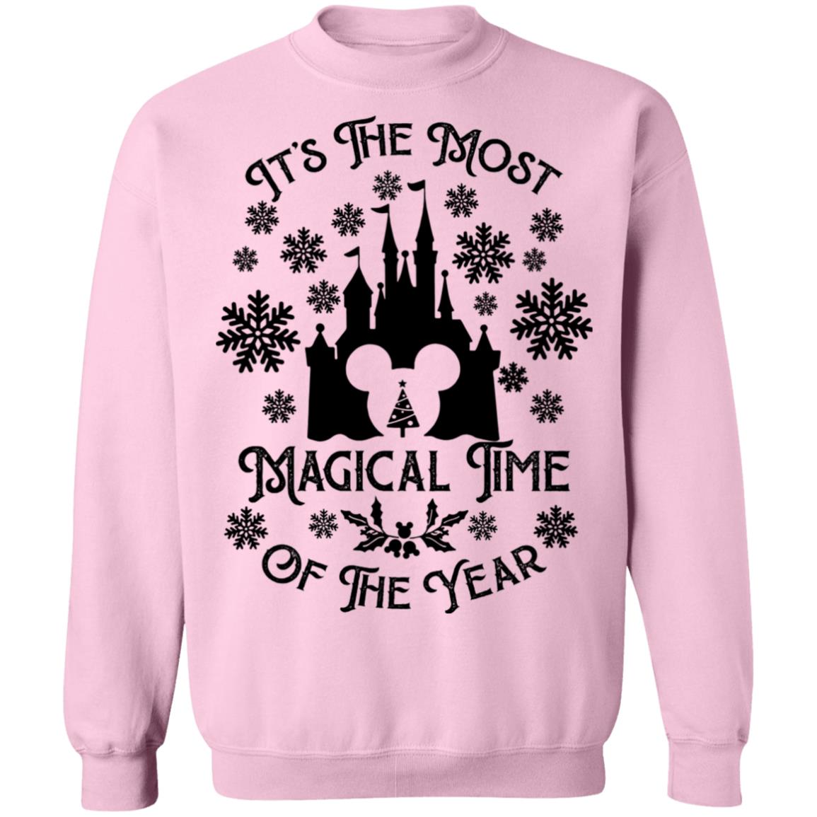 It’s the most magical time of the year Christmas Sweater - Holiday Gift product image 4