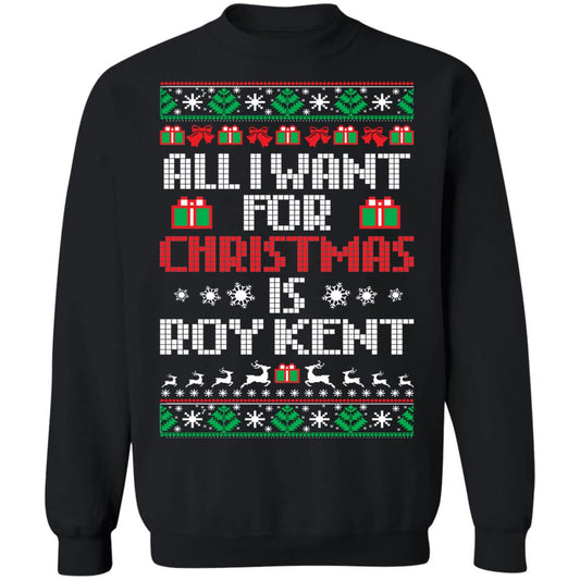 All i want for Christmas is Roy Kent Christmas Sweater - Holiday Gift product image