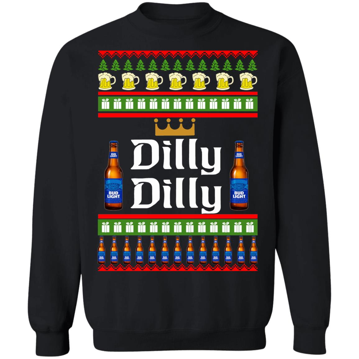 Dilly Dilly Christmas Sweater - Holiday Gift product image