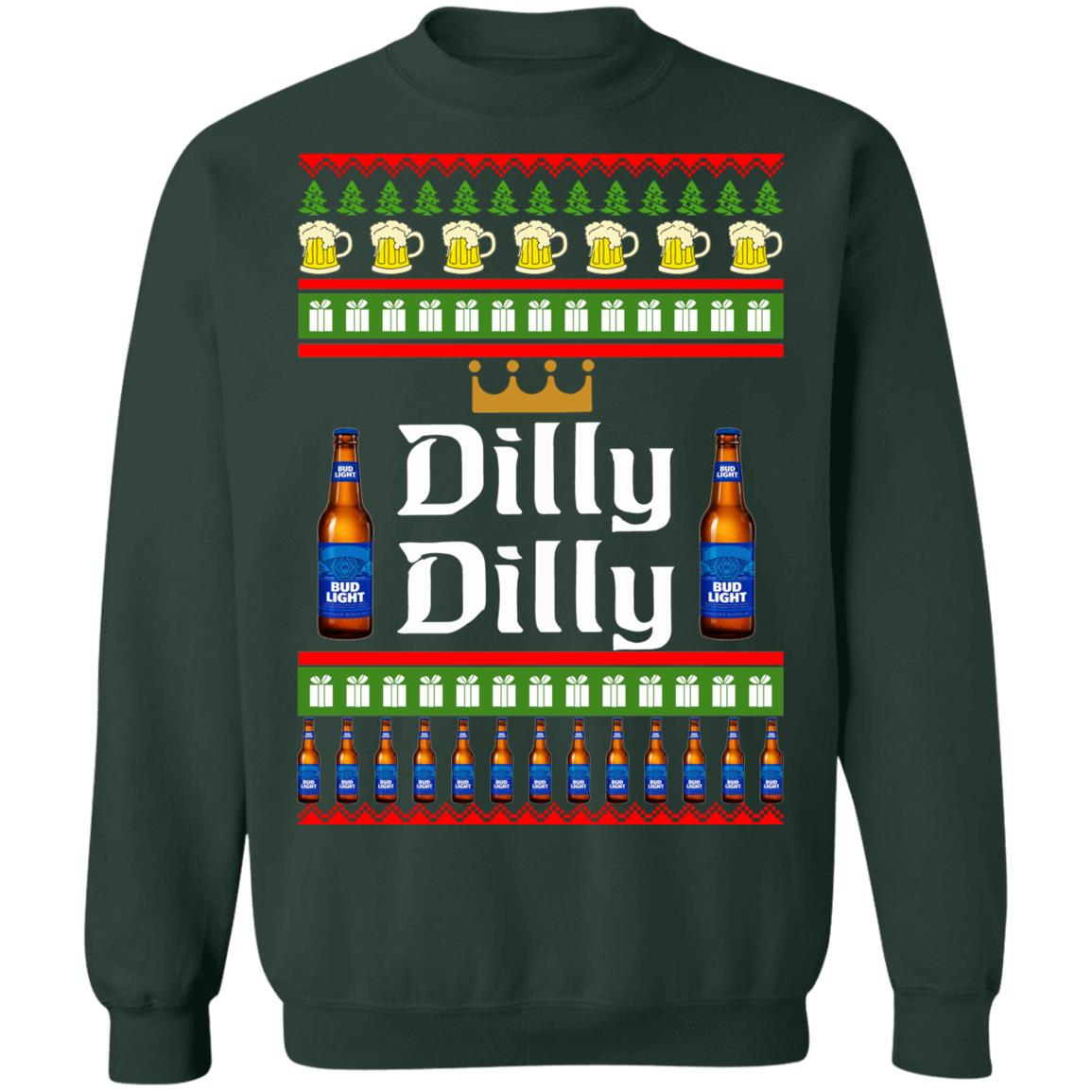 Dilly Dilly Christmas Sweater - Holiday Gift product image 3
