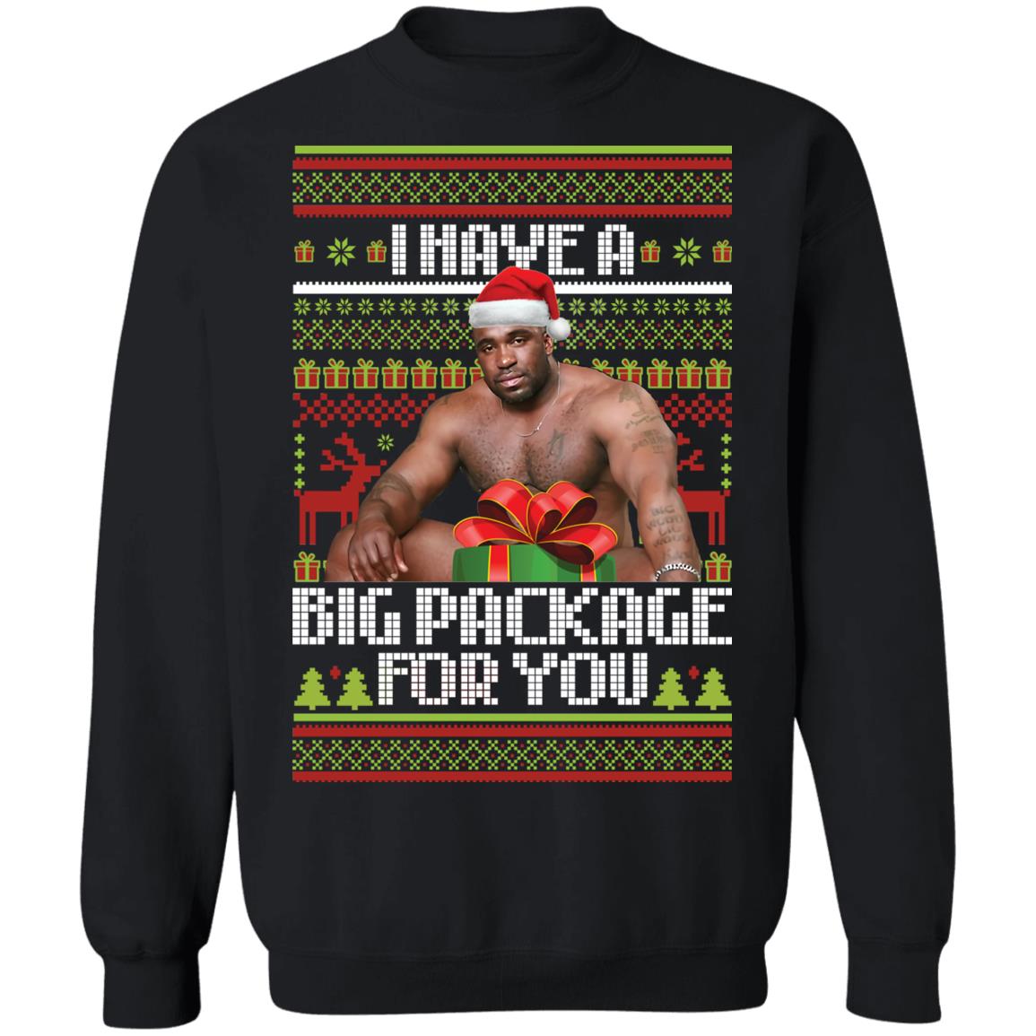 Barry Wood Christmas Sweater - Holiday Gift product image 2