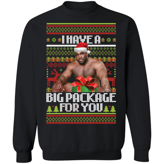 Barry Wood Christmas Sweater - Holiday Gift product image 2