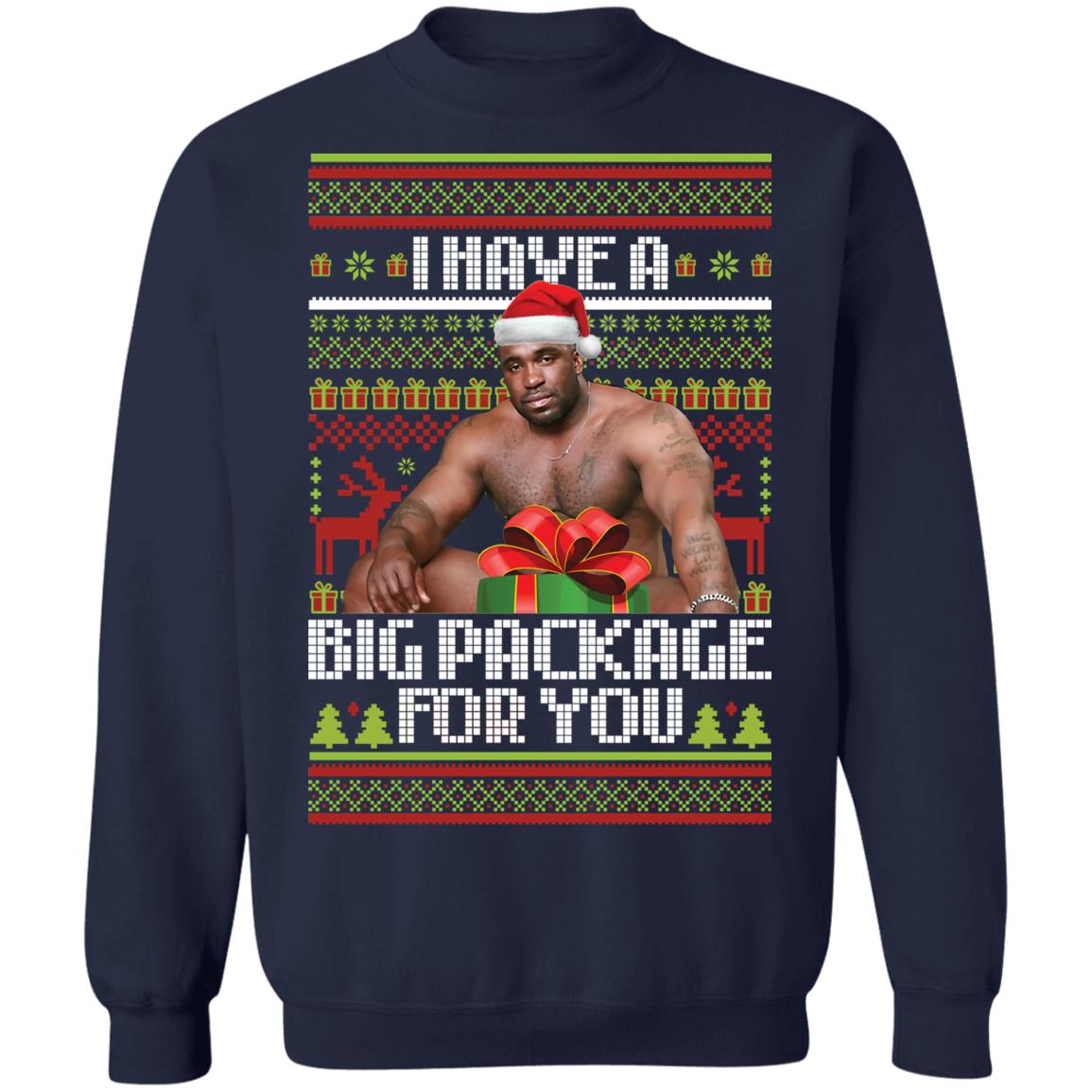 Barry Wood Christmas Sweater - Holiday Gift product image 3
