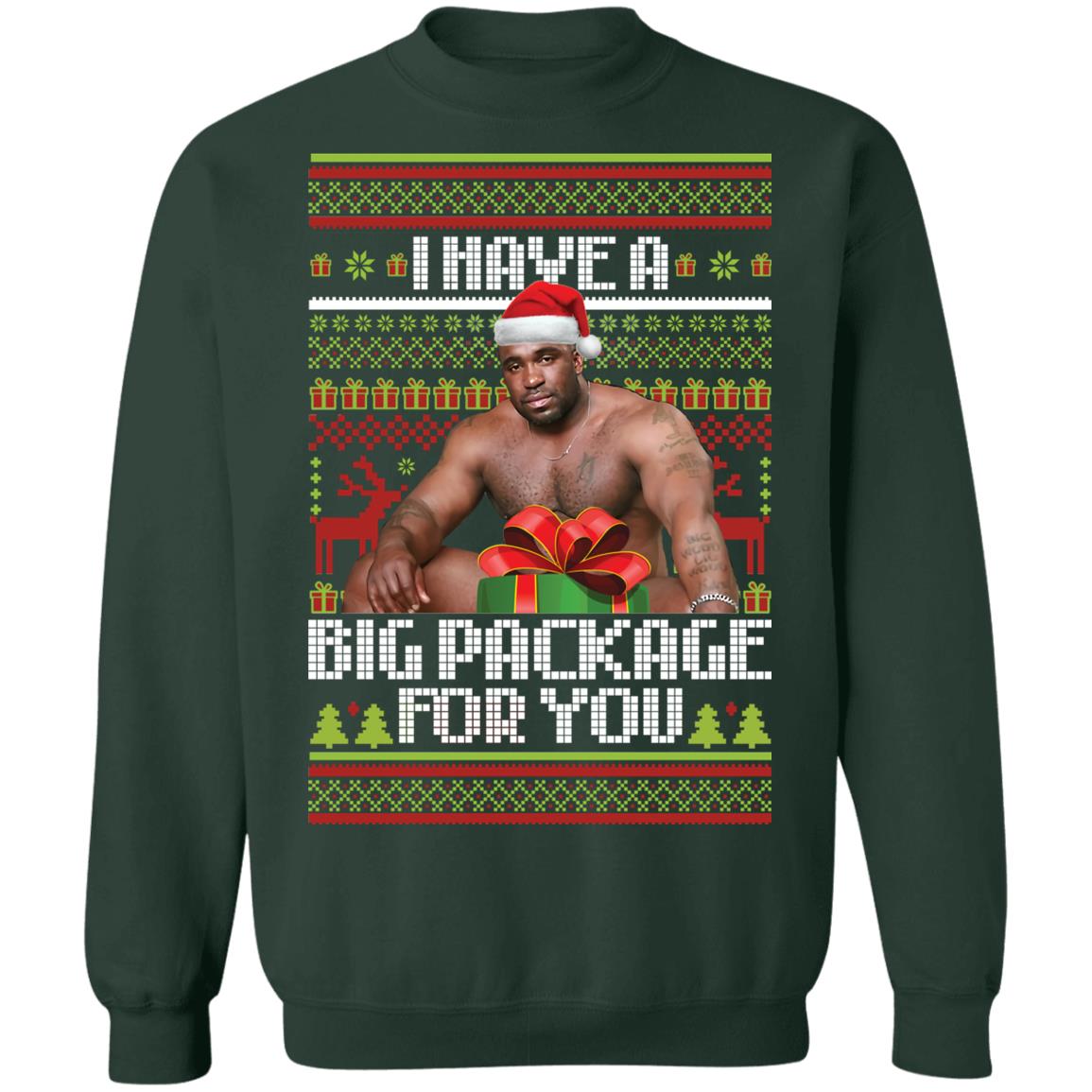 Barry Wood Christmas Sweater - Holiday Gift product image 4
