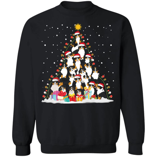 Australian Shepherd Christmas Sweater - Holiday Gift product image