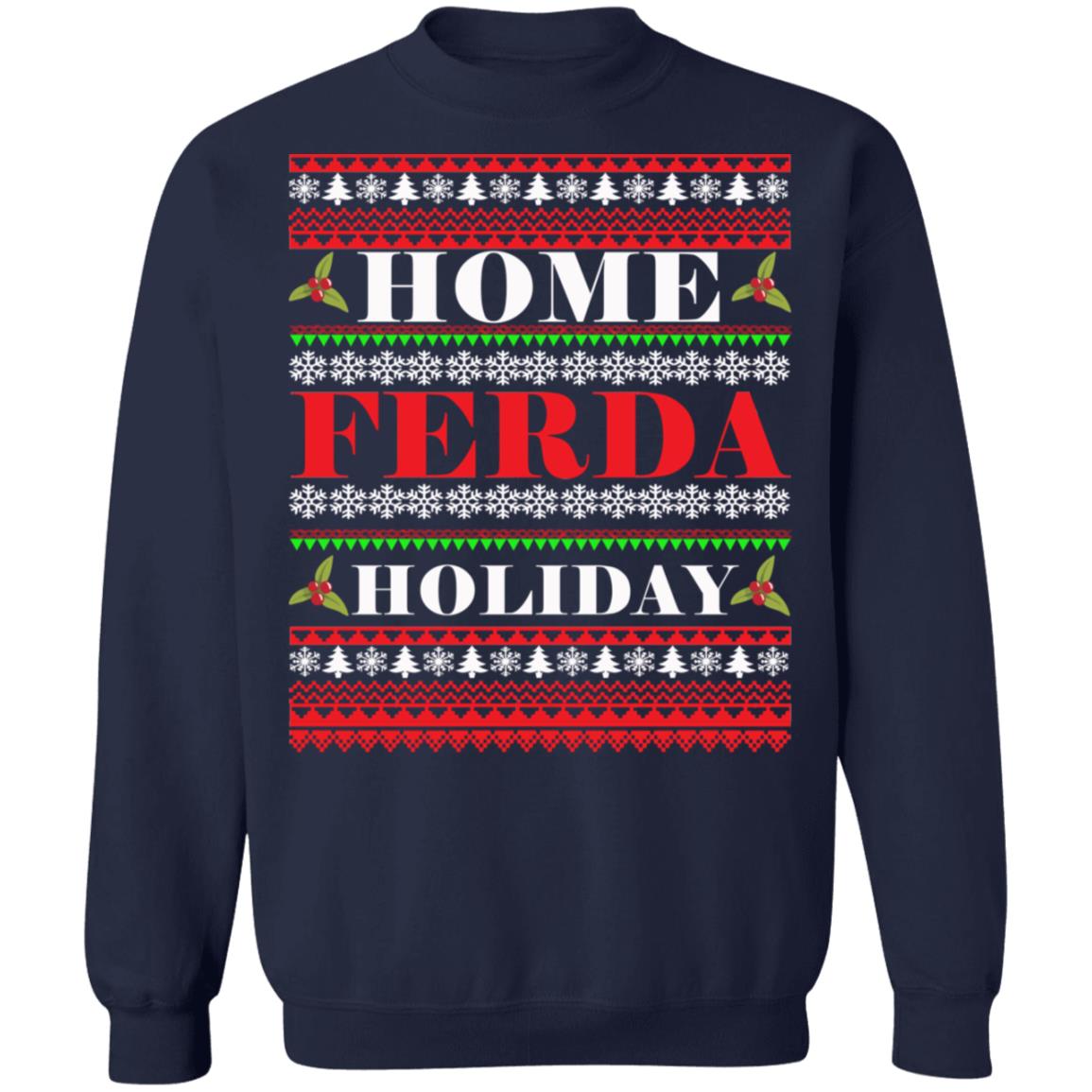 Home Ferda Holiday Christmas Sweater - Holiday Gift product image 3