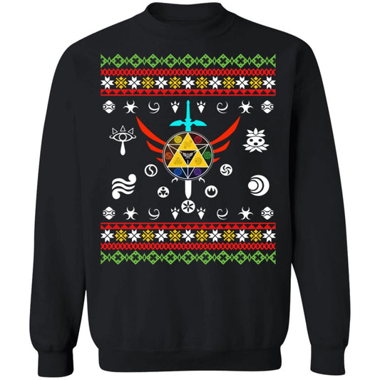 Zelda Christmas Sweater - Holiday Gift product image 2