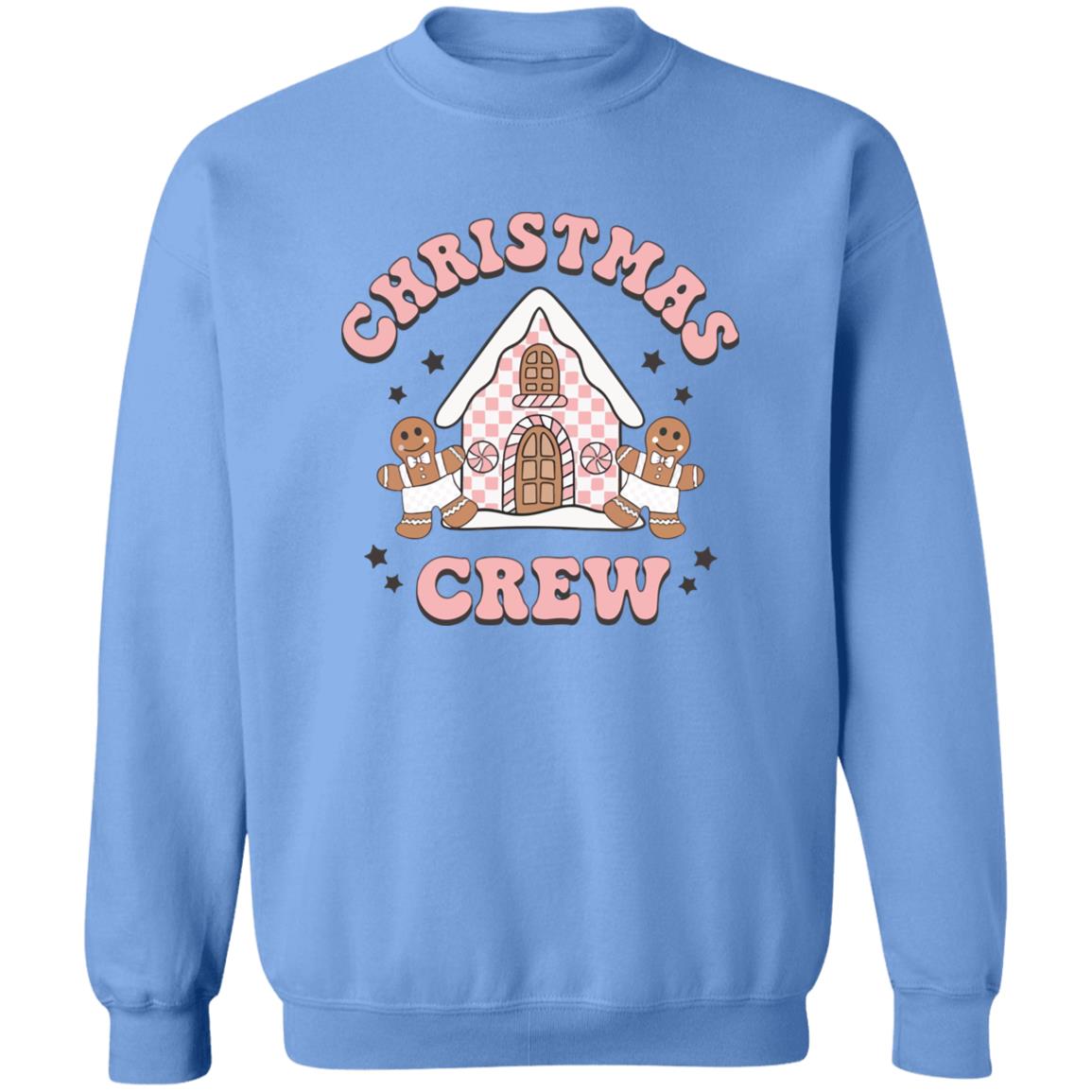 Gingerbread Christmas crew Christmas Sweater - Holiday Gift product image 4