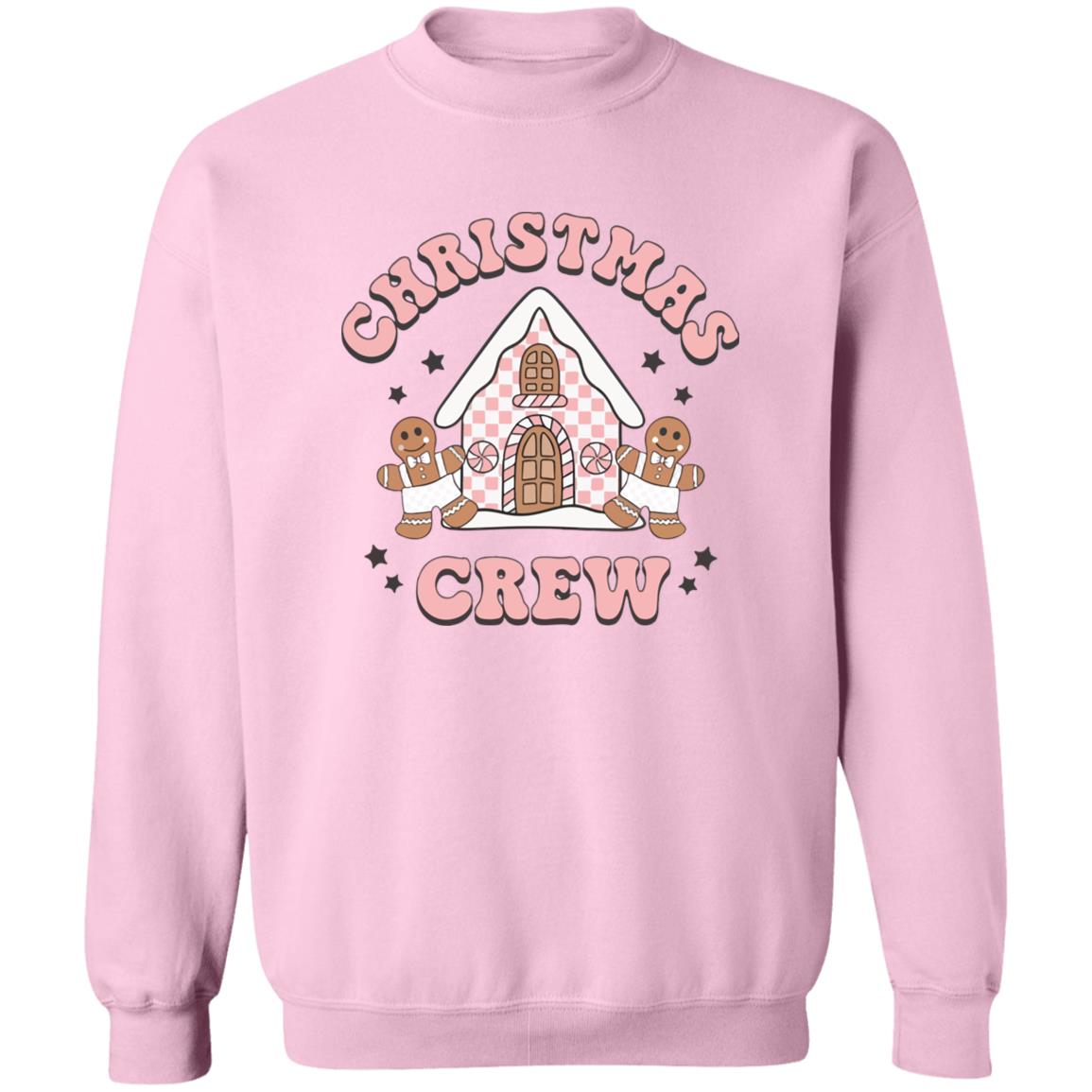 Gingerbread Christmas crew Christmas Sweater - Holiday Gift product image