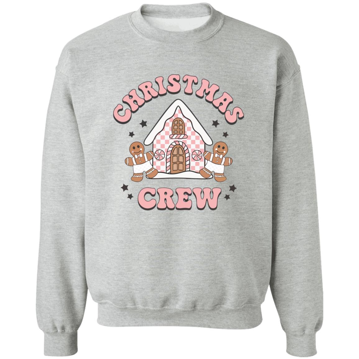 Gingerbread Christmas crew Christmas Sweater - Holiday Gift product image 2