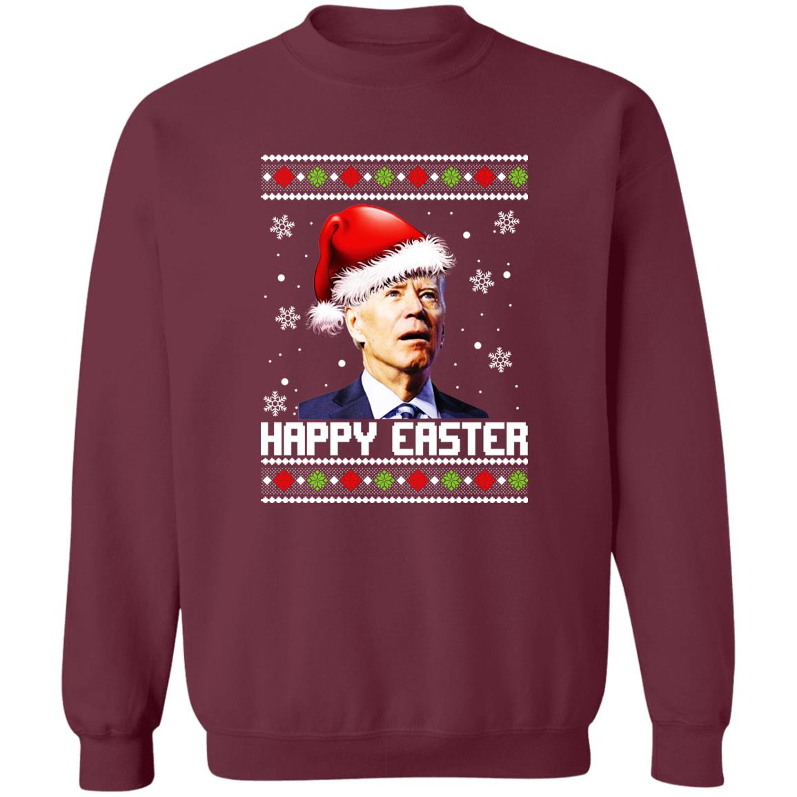 Happy Easter Christmas Sweater - Holiday Gift product image 4
