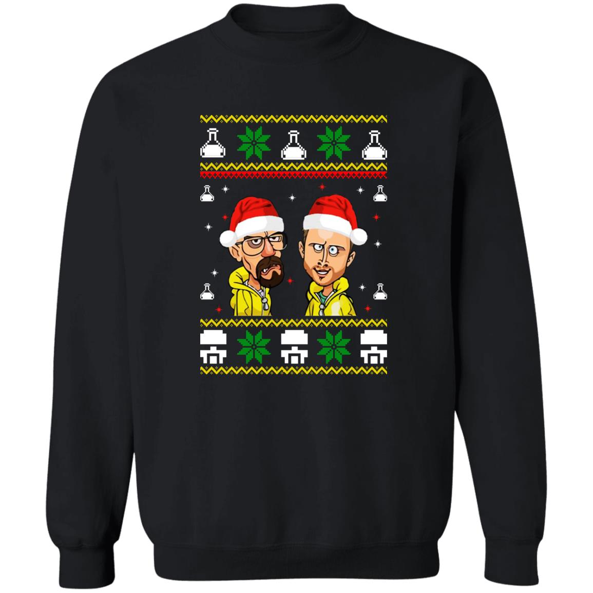 Breaking Bad Christmas Sweater - Holiday Gift product image 3