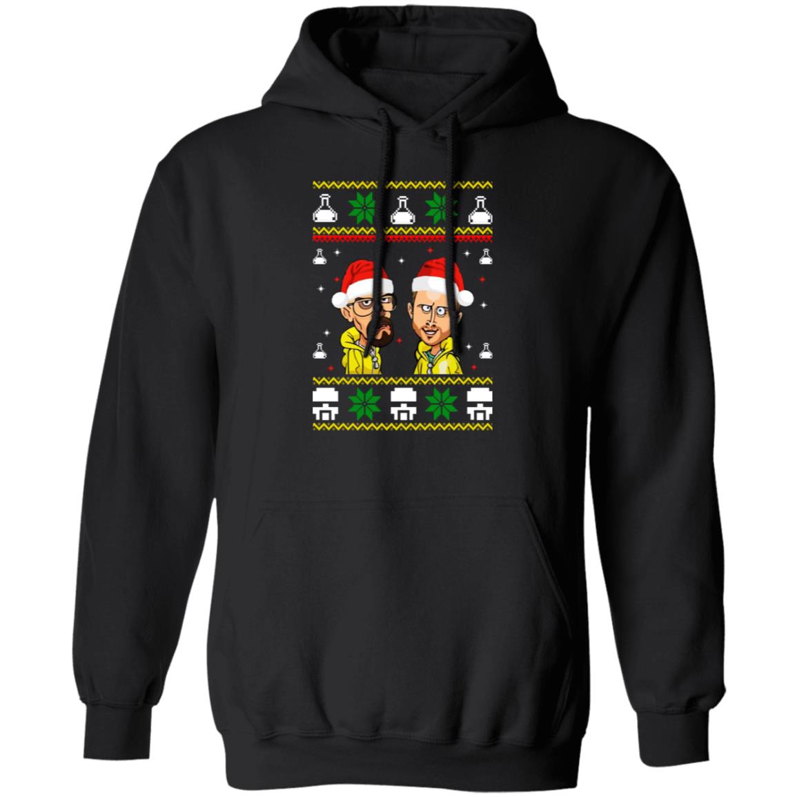 Breaking Bad Christmas Sweater - Holiday Gift product image 2