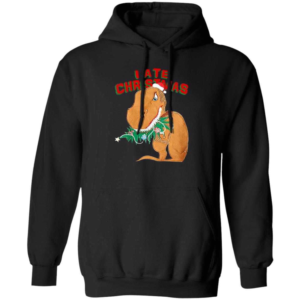 Dinosaur I Ate Christmas Sweater - Holiday Gift product image 2
