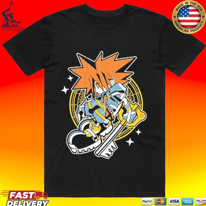 Return To The Light Goblin Tengu - Adult & Kids T-Shirts, Sweatshirts & Hoodies apparel design preview 1