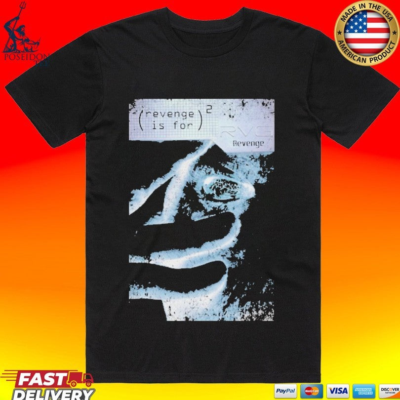 Revenge Is For Obscure - Adult & Kids T-Shirts, Sweatshirts & Hoodies apparel design preview 1
