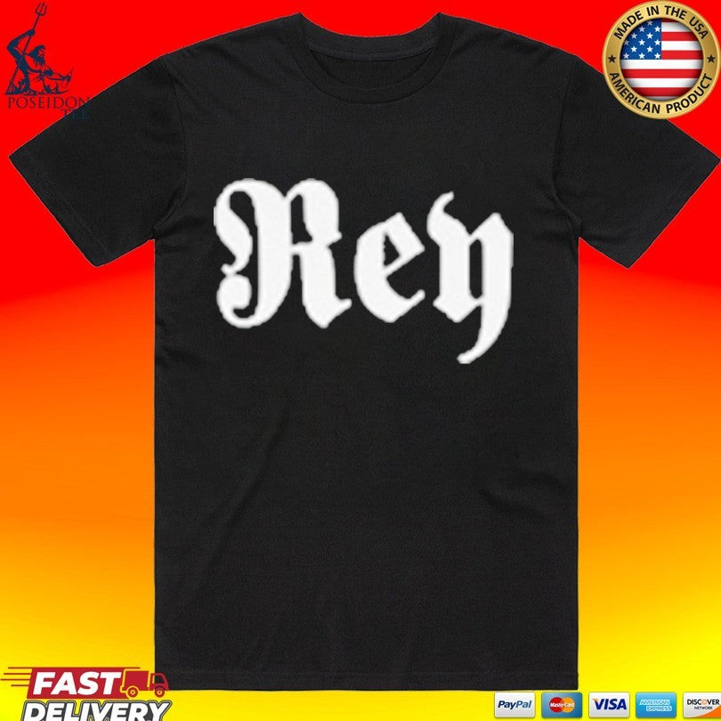 Rey Mysterio Hey - Adult & Kids T-Shirts, Sweatshirts & Hoodies apparel design preview 1