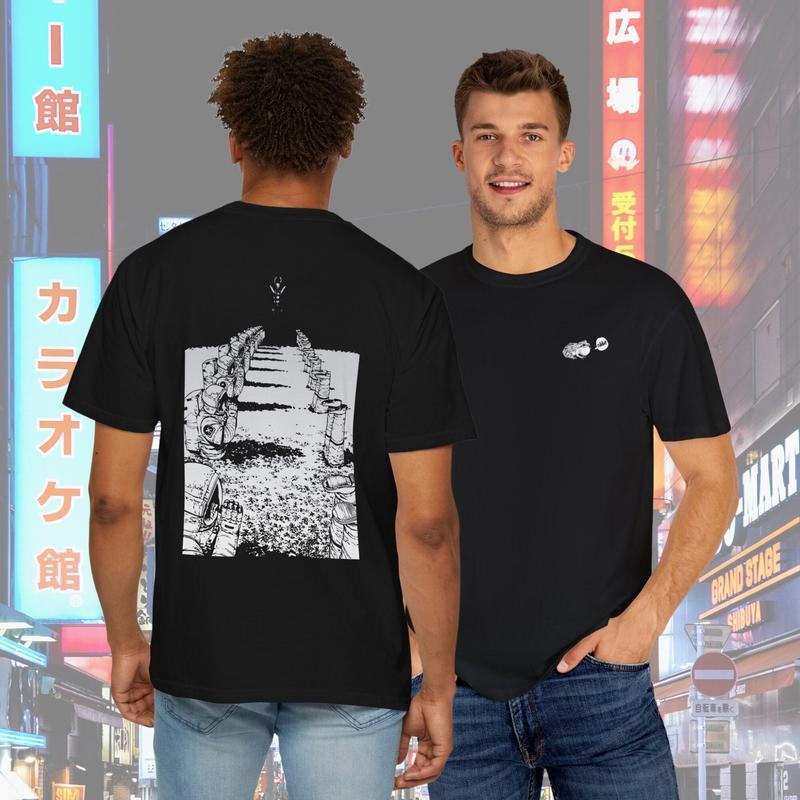 Ribbit... Darkness Manga Grunge Streetwear Suitable - Adult & Kids T-Shirts, Sweatshirts & Hoodies apparel design preview 1