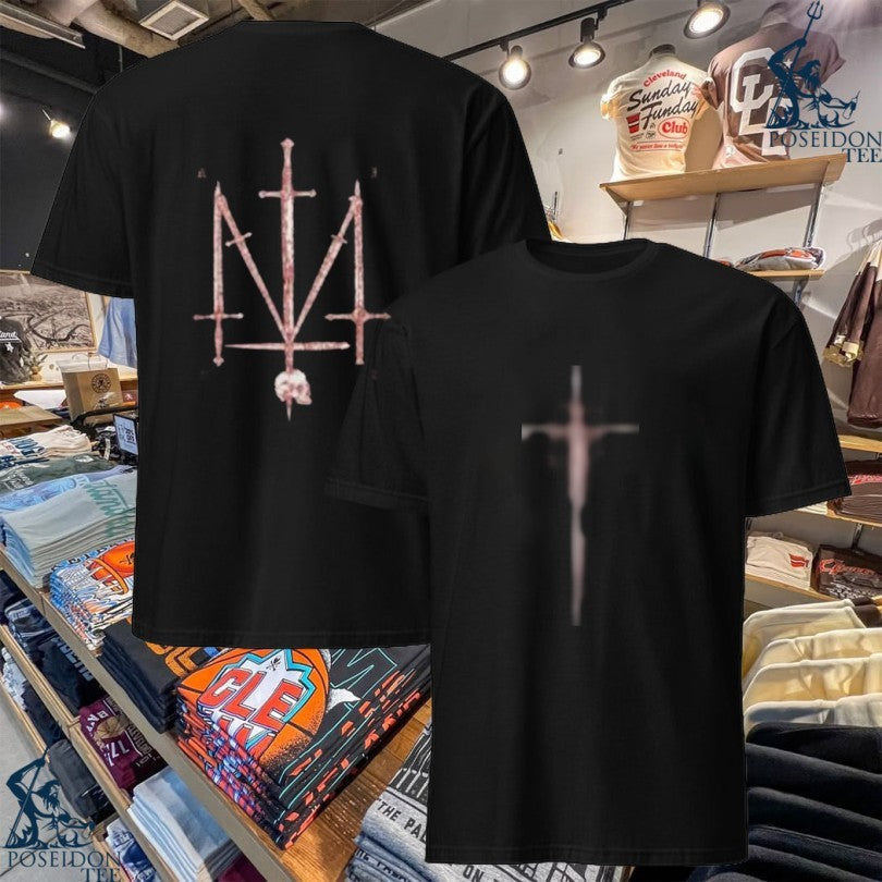 Riot Division Trident Of Blades - Adult & Kids T-Shirts, Sweatshirts & Hoodies apparel design preview 1