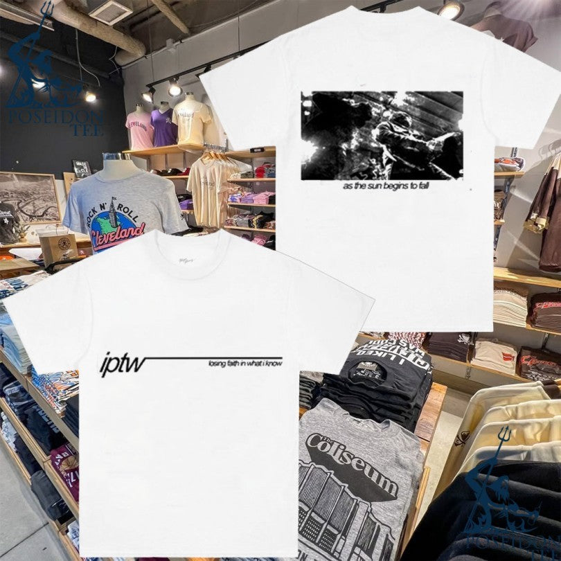 Rise Records I Promised The World Losing Faith - Adult & Kids T-Shirts, Sweatshirts & Hoodies apparel design preview 1