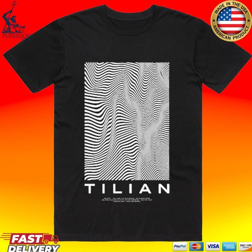 Rise Records Tilian Vertigo - Adult & Kids T-Shirts, Sweatshirts & Hoodies apparel design preview 1