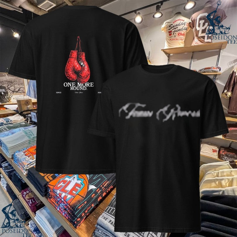 Riversgg Rivers Boxing One More Round - Adult & Kids T-Shirts, Sweatshirts & Hoodies apparel design preview 1