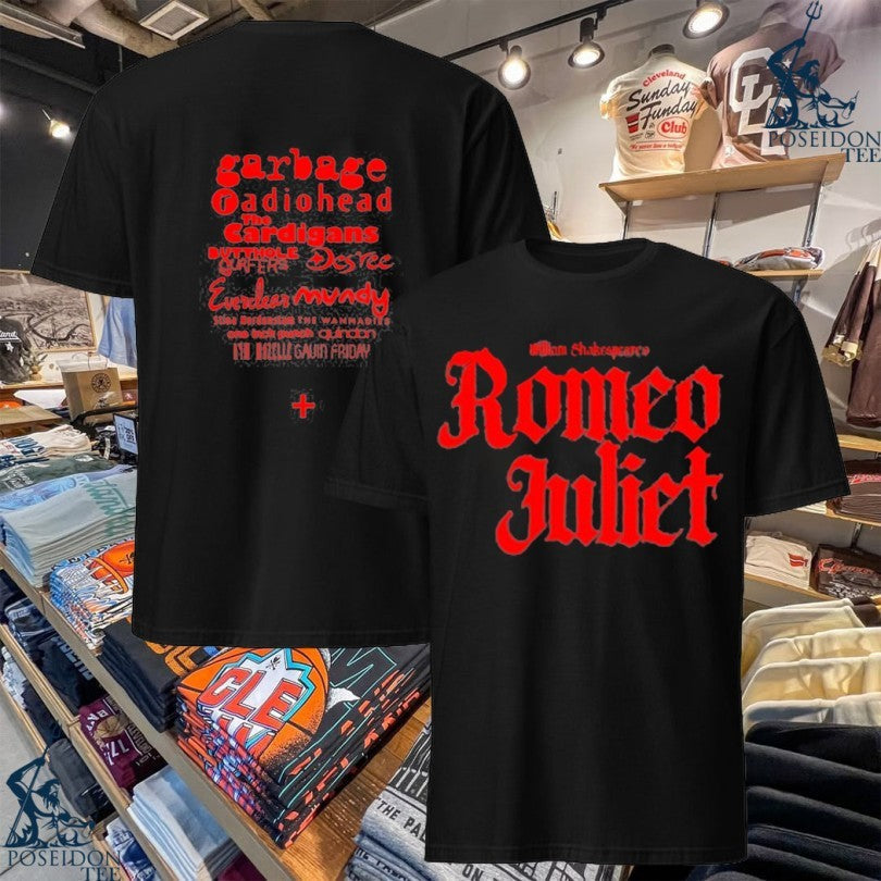 Rucking Fotten Lovefool Soundtrack Promotional - Adult & Kids T-Shirts, Sweatshirts & Hoodies apparel design preview 1