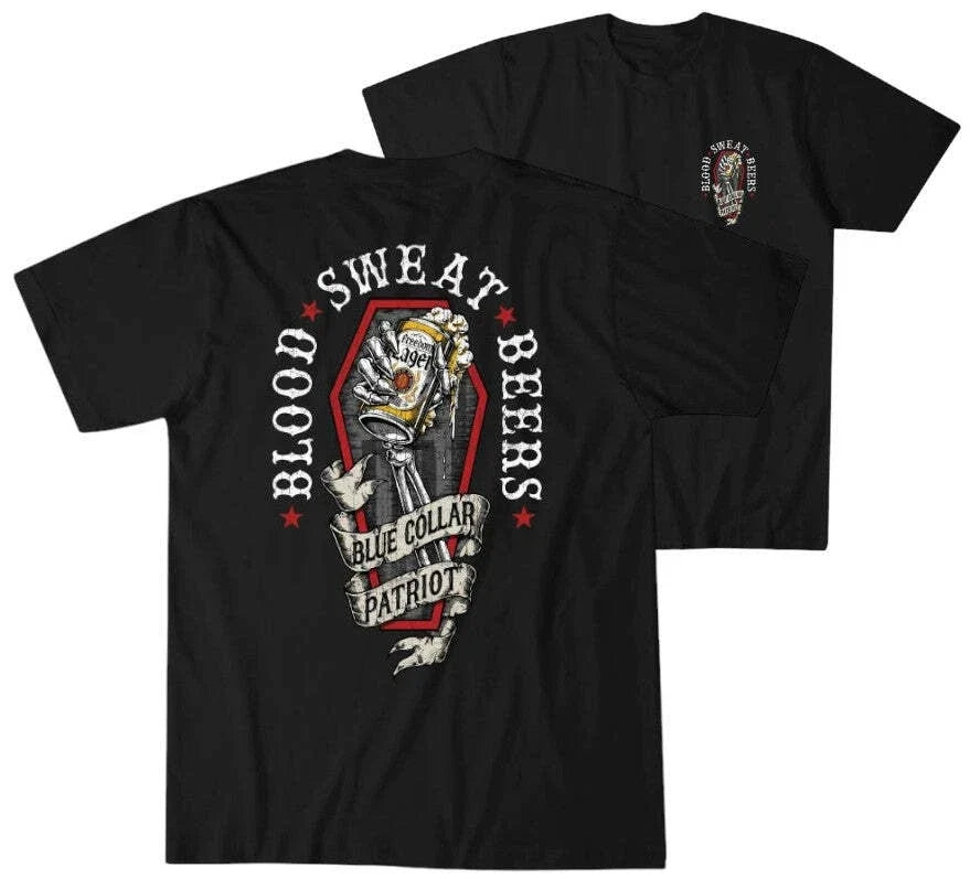 Howitzer Style Men's BEERS Military Grunt MFG - Adult & Kids T-Shirts, Sweatshirts & Hoodies apparel design preview 1