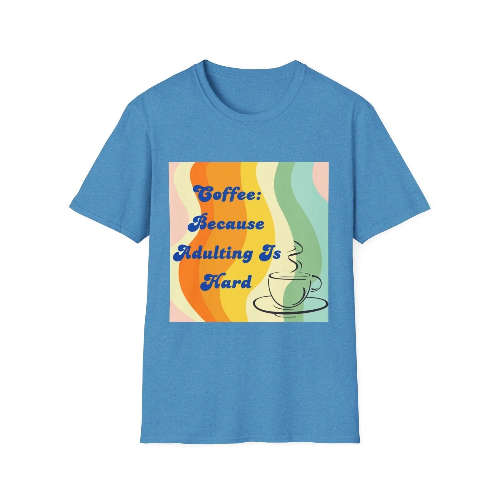 Coffee Lovers - Adult & Kids T-Shirts, Sweatshirts & Hoodies apparel design preview 1
