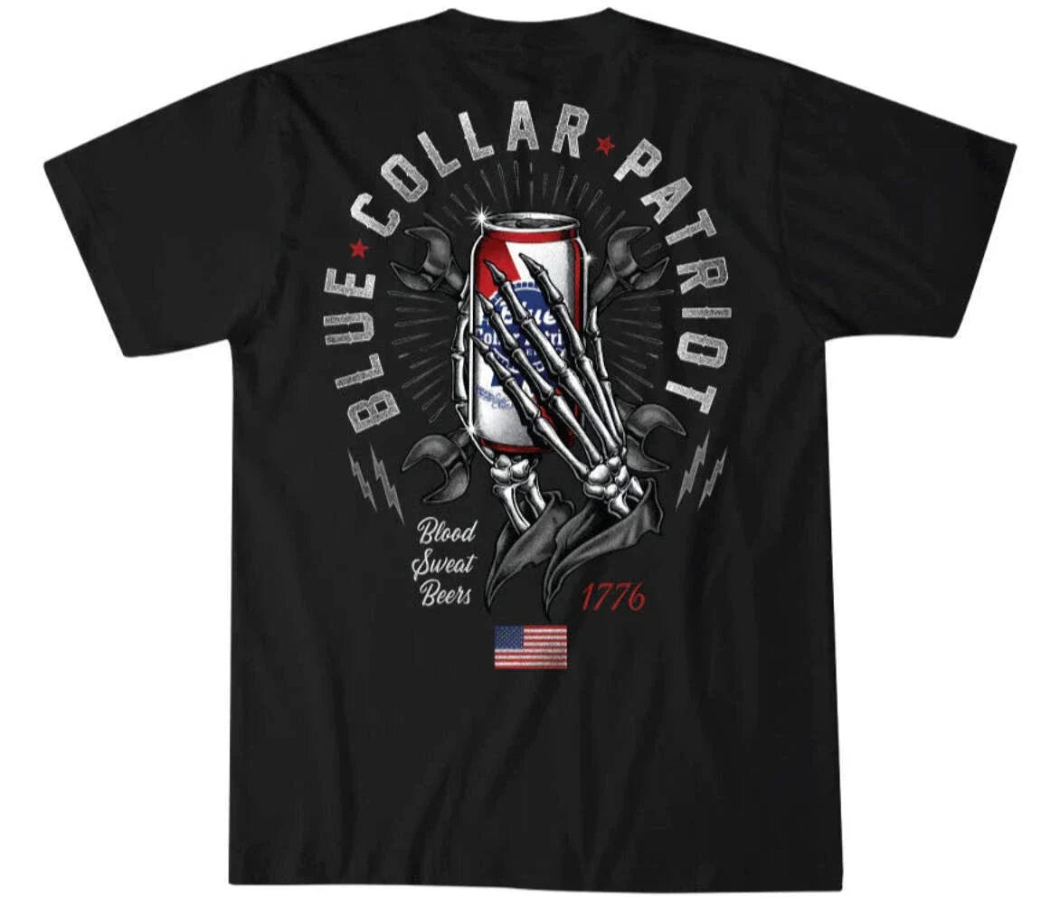 Howitzer Men's Beers Military Grunt MFG - Adult & Kids T-Shirts, Sweatshirts & Hoodies apparel design preview 1