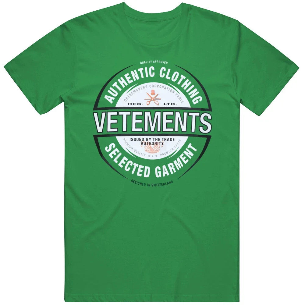 Vetements Beer Badge - Adult & Kids T-Shirts, Sweatshirts & Hoodies apparel design preview 1