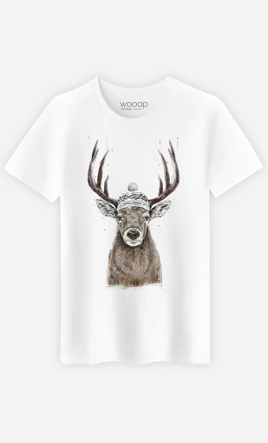 Men's Short Sleeve White, LET'S GO OUTSIDE - Adult & Kids T-Shirts, Sweatshirts & Hoodies apparel design preview 1